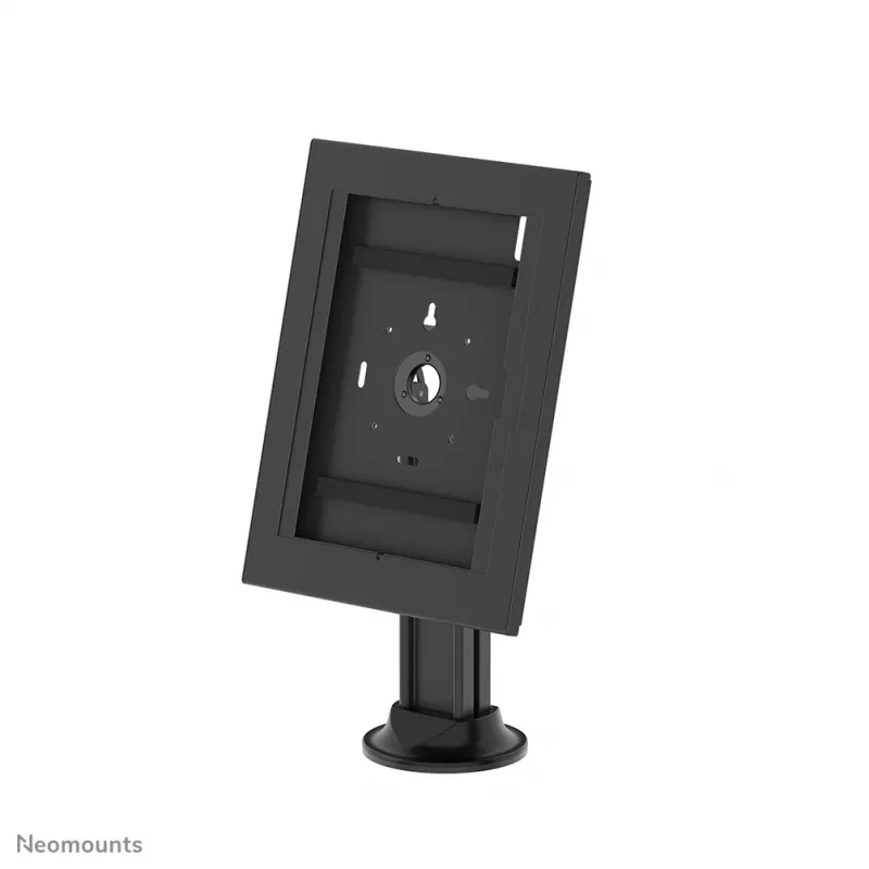 Neomounts DS15-632BL1 universāls bloķējams planšetdatora galda statīvs, līdz 3 kg