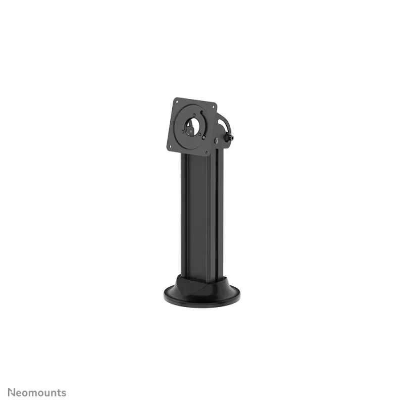 Neomounts DS15-632BL1 universāls bloķējams planšetdatora galda statīvs, līdz 3 kg