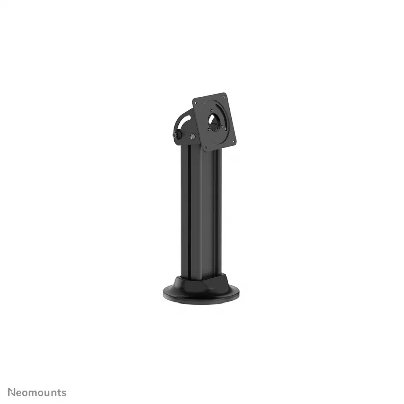 Neomounts DS15-632BL1 universāls bloķējams planšetdatora galda statīvs, līdz 3 kg