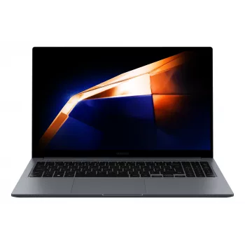 Samsung Galaxy Book4 NP750XGJ-KG4FR klēpjdators Intel® Core™ i5-1335U 39.6 cm (15.6 inch) Full HD 16 GB LPDDR4x-SDRAM 512 GB SSD Wi-Fi 6 (802.11ax) Windows 11 Home pelēks