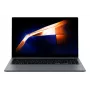 Samsung Galaxy Book4 NP750XGJ-KG4FR klēpjdators Intel® Core™ i5-1335U 39.6 cm (15.6 inch) Full HD 16 GB LPDDR4x-SDRAM 512 GB SSD Wi-Fi 6 (802.11ax) Windows 11 Home pelēks
