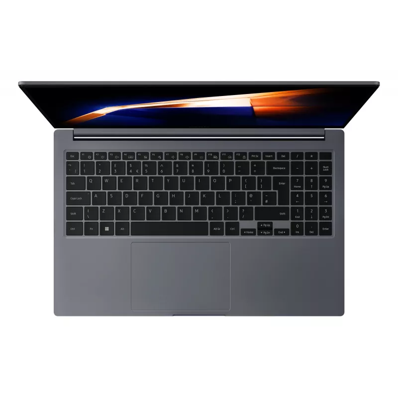Samsung Galaxy Book4 NP750XGJ-KG4FR klēpjdators Intel® Core™ i5-1335U 39.6 cm (15.6 inch) Full HD 16 GB LPDDR4x-SDRAM 512 GB SSD Wi-Fi 6 (802.11ax) Windows 11 Home pelēks
