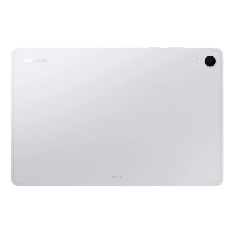 Samsung Galaxy Tab S11 5G (11 inch), 27.9 cm (11 inch), 2560 x 1600 pikseļi, 512 GB, 12 GB, 3.3 GHz, Sudrabs