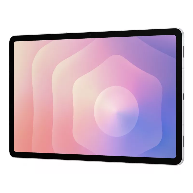 Samsung Galaxy Tab S11 5G (11 inch), 27.9 cm (11 inch), 2560 x 1600 pikseļi, 512 GB, 12 GB, 3.3 GHz, Sudrabs