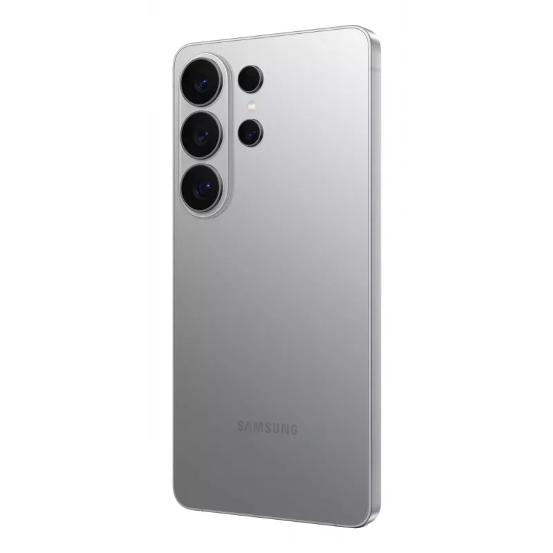 Samsung Galaxy S26 Ultra SM-S948B/DS 17,5 cm (6,9 collu) Divu SIM Android 16.0 5G USB Type-C 12 GB 512 GB 5000 mAh Sudrabs