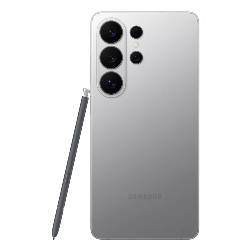 Samsung Galaxy S26 Ultra SM-S948B/DS 17,5 cm (6,9 collu) Divu SIM Android 16.0 5G USB Type-C 12 GB 512 GB 5000 mAh Sudrabs