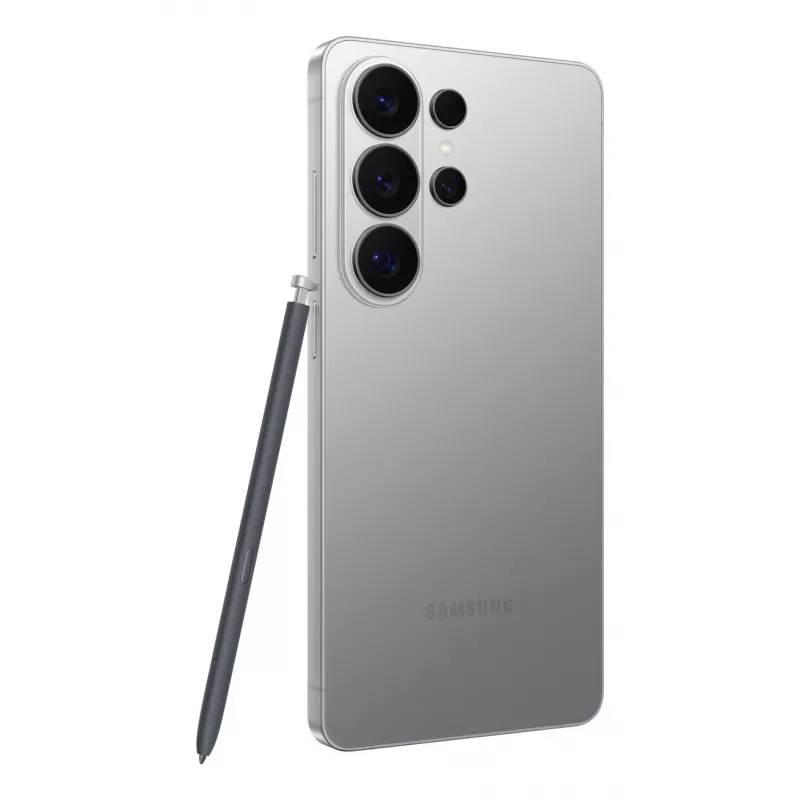 Samsung Galaxy S26 Ultra SM-S948B/DS 17,5 cm (6,9 collu) Divu SIM Android 16.0 5G USB Type-C 12 GB 512 GB 5000 mAh Sudrabs