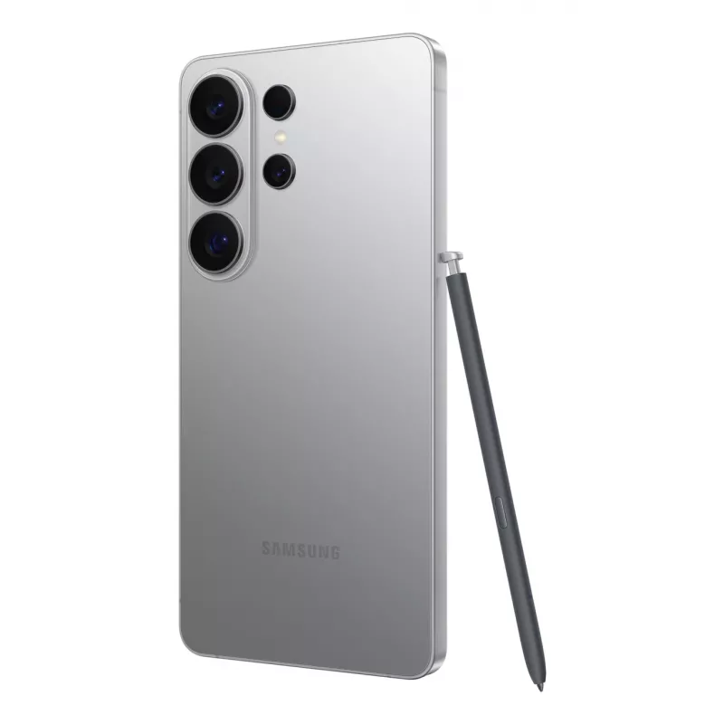 Samsung Galaxy S26 Ultra SM-S948B/DS 17,5 cm (6,9 collu) Divu SIM Android 16.0 5G USB Type-C 12 GB 512 GB 5000 mAh Sudrabs