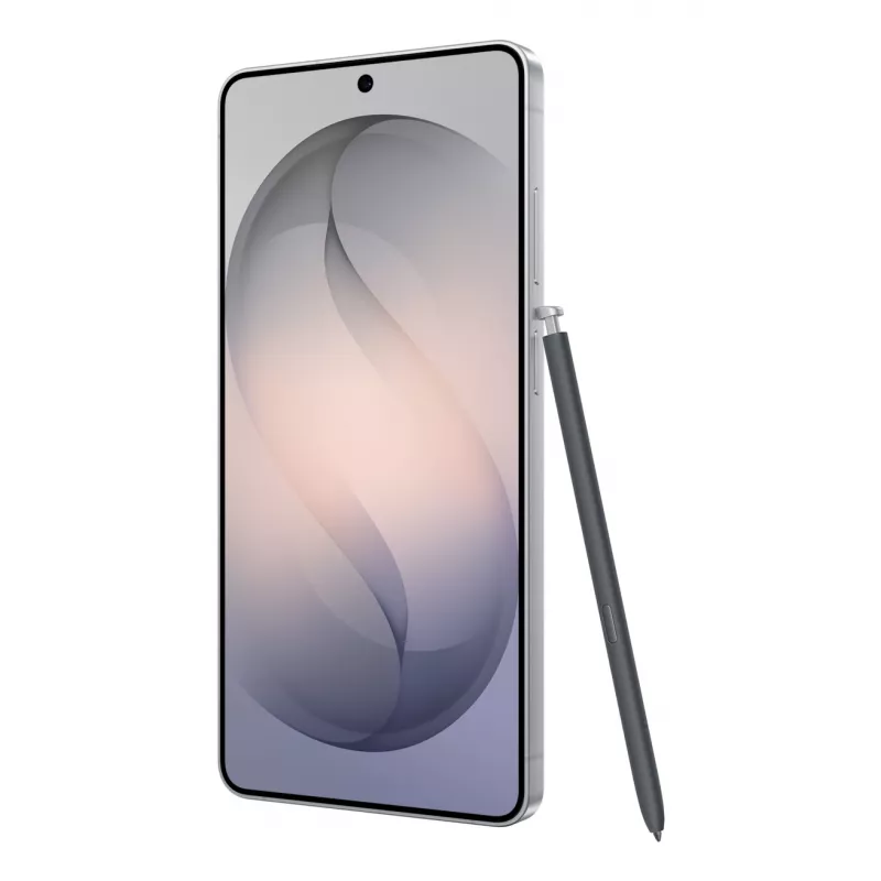 Samsung Galaxy S26 Ultra SM-S948B/DS 17,5 cm (6,9 collu) Divu SIM Android 16.0 5G USB Type-C 12 GB 512 GB 5000 mAh Sudrabs