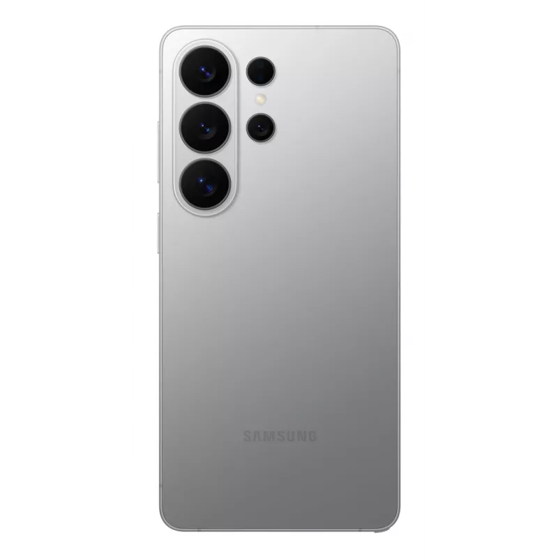 Samsung Galaxy S26 Ultra SM-S948B/DS 17,5 cm (6,9 collu) Divu SIM Android 16.0 5G USB Type-C 12 GB 512 GB 5000 mAh Sudrabs