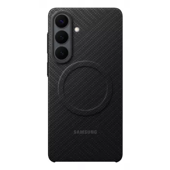 Samsung M2 Carbon Magnet Black vāciņš Samsung Galaxy S26+ 17 cm (6.7 inch)