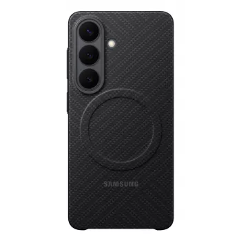 Samsung M1 Carbon Magnet Black vāciņš Samsung Galaxy S26 16 cm (6.3 inch)