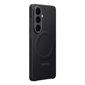 Samsung M1 Carbon Magnet Black vāciņš Samsung Galaxy S26 16 cm (6.3 inch)