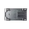 Zalman Z1 ICEBERG BLACK datora korpuss Mini Tower