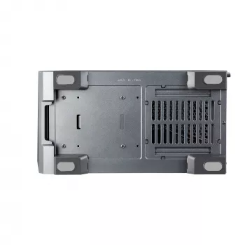 Zalman Z1 ICEBERG BLACK datora korpuss Mini Tower