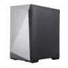 Zalman Z1 ICEBERG BLACK datora korpuss Mini Tower
