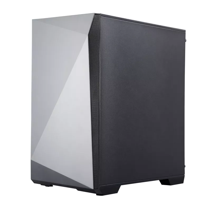 Zalman Z1 ICEBERG BLACK datora korpuss Mini Tower
