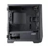 Zalman Z1 ICEBERG BLACK datora korpuss Mini Tower