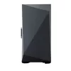 Zalman Z1 ICEBERG BLACK datora korpuss Mini Tower
