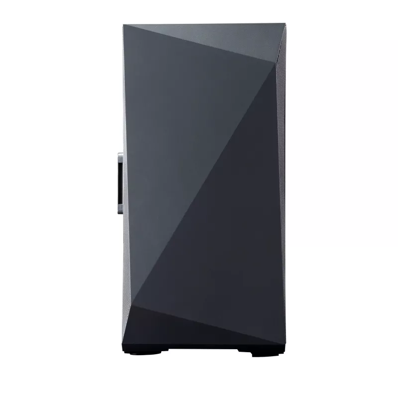 Zalman Z1 ICEBERG BLACK datora korpuss Mini Tower