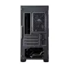 Zalman Z1 ICEBERG BLACK datora korpuss Mini Tower