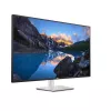 DELL UltraSharp U4323QE datora monitors 109,2 cm (43 inch) 3840 x 2160 4K Ultra HD LCD Sudrabs