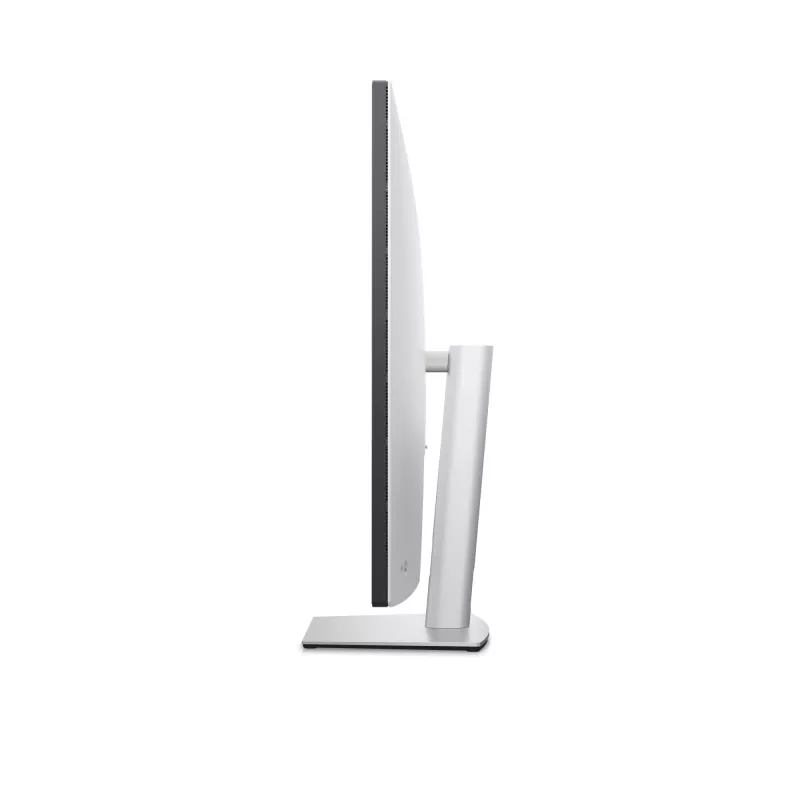 DELL UltraSharp U4323QE datora monitors 109,2 cm (43 inch) 3840 x 2160 4K Ultra HD LCD Sudrabs