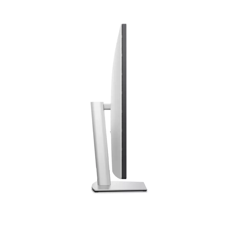 DELL UltraSharp U4323QE datora monitors 109,2 cm (43 inch) 3840 x 2160 4K Ultra HD LCD Sudrabs