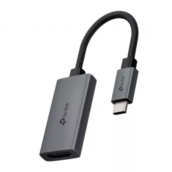 Saskarnes karte TP-Link UA520C HDMI USB Type-C