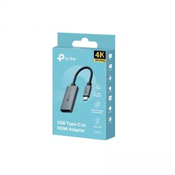 Saskarnes karte TP-Link UA520C HDMI USB Type-C
