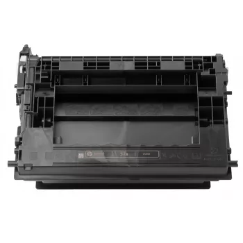 HP 37X High Yield Black Original LaserJet Toner kasetne, 25000 lpp., Melna, 1 gab.