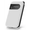 Emporia SIMPLICITYglam.4G 7,11 cm (2,8 inch) 106 g Balts Senioru telefons