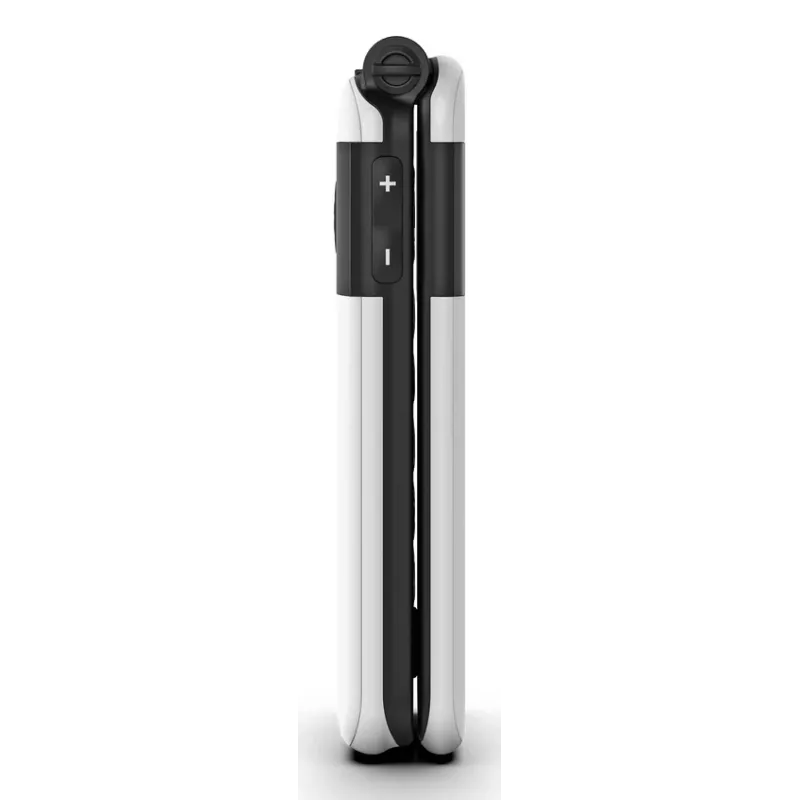 Emporia SIMPLICITYglam.4G 7,11 cm (2,8 inch) 106 g Balts Senioru telefons