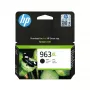 HP 963XL High Yield Black Original Ink Cartridge, melns, 1 gab., 2000 lapas
