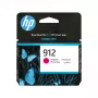 HP 912 Magenta oriģinālā tintes kasetne, violeta, 1 gab., 315 lappuses
