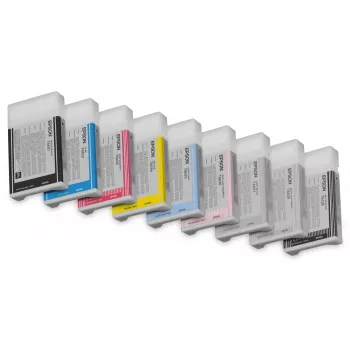 Epson T603100 viena kasetne Photo Black 220 ml, krāsvielu tinte