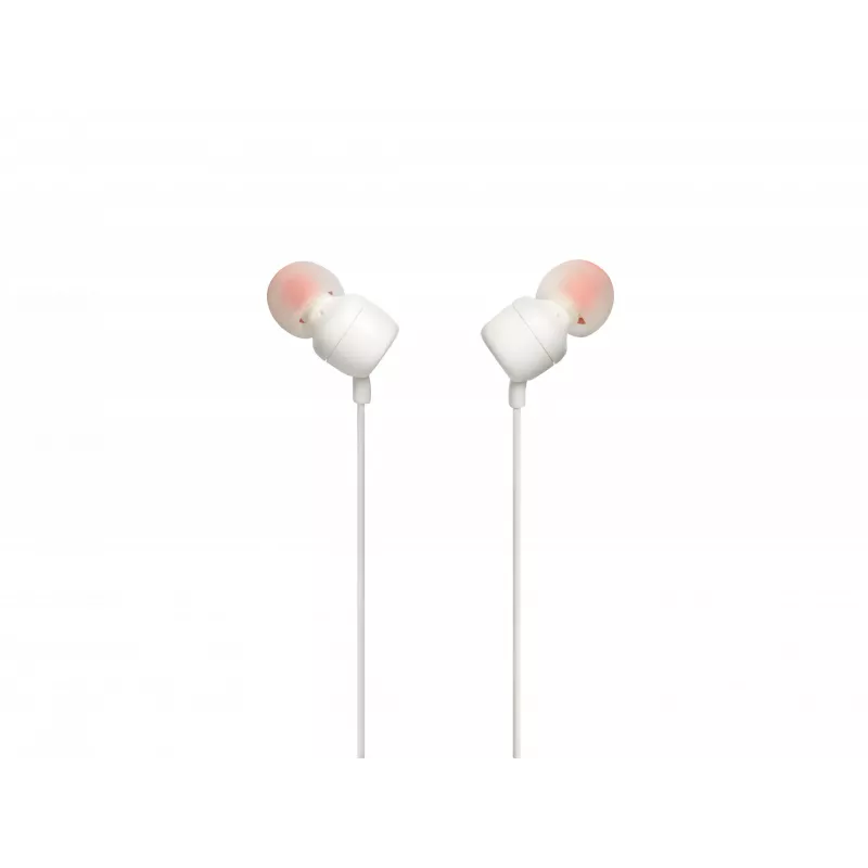 Austiņas JBL Tune 110 BALTS