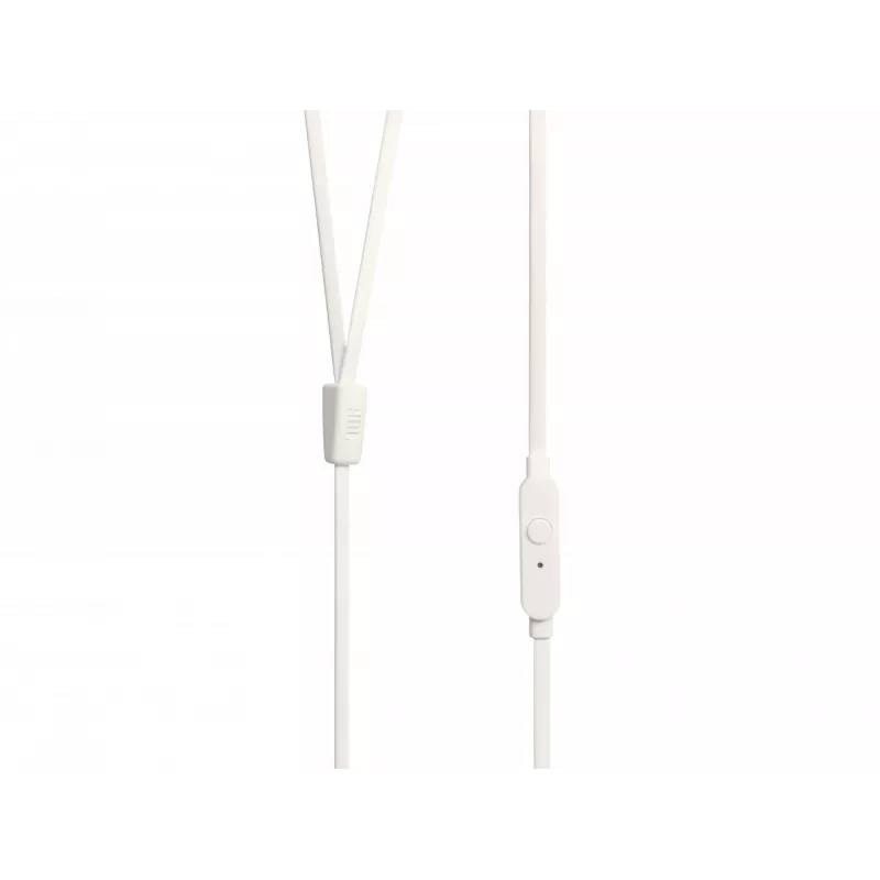 Austiņas JBL Tune 110 BALTS