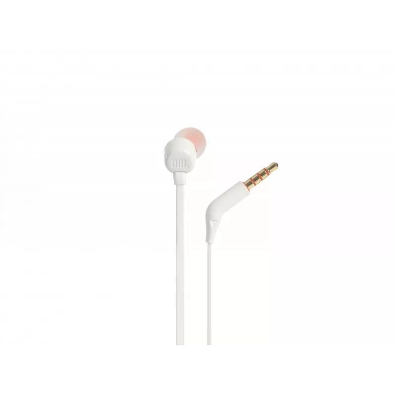 Austiņas JBL Tune 110 BALTS