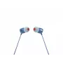 Austiņas JBL Tune 110 zilā krāsā