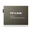 TP-Link MC112CS tīkla mediju pārveidotājs 100 Mbit/s Vienmoda Melns