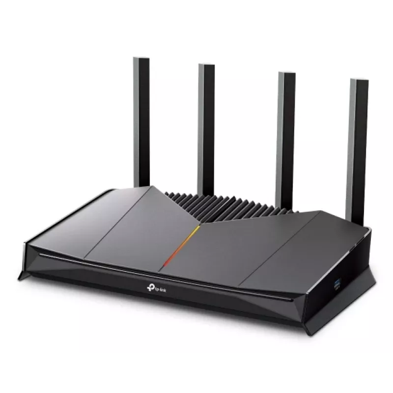 TP-Link Archer GE230 bezvadu maršrutētājs 2.5 Gigabit Ethernet divjoslu (2.4 GHz / 5 GHz)