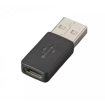 HP Poly USB-C uz USB-A adapteris