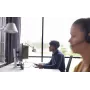 Poly EncorePro 320 ar Quick Disconnect binaurālā austiņa, TAA