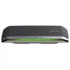 HP Poly Sync 40 USB-A USB-C skaļrunis, sudraba, Windows 10, Windows 11, MacOS, 30 h, RoHS, FCC, CE, 38 mm