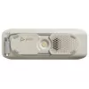 HP Poly Sync 40 USB-A USB-C skaļrunis, sudraba, Windows 10, Windows 11, MacOS, 30 h, RoHS, FCC, CE, 38 mm