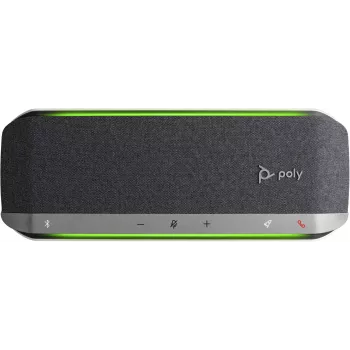 HP Poly Sync 40 Lādēšanas Statīvs ar Universālu Barošanas Bloku