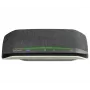 HP Poly Sync 10 Microsoft Teams sertificēts skaļrunis, sudraba krāsa, Windows 10, Windows 11, MacOS, RoHS, FCC, CE, 182 mm, 89 mm