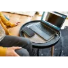 HP Poly Sync 10 Microsoft Teams sertificēts skaļrunis, sudraba krāsa, Windows 10, Windows 11, MacOS, RoHS, FCC, CE, 182 mm, 89 mm