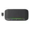 HP Poly Sync 10 Microsoft Teams sertificēts skaļrunis, sudraba krāsa, Windows 10, Windows 11, MacOS, RoHS, FCC, CE, 182 mm, 89 mm